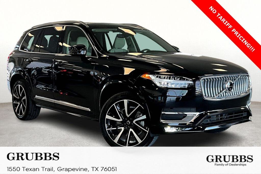 2025 Volvo XC90 B6 Plus Bright Theme 7-Passenger AWD