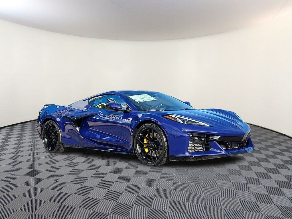 2026 Chevrolet Corvette Z06 2LZ Coupe RWD