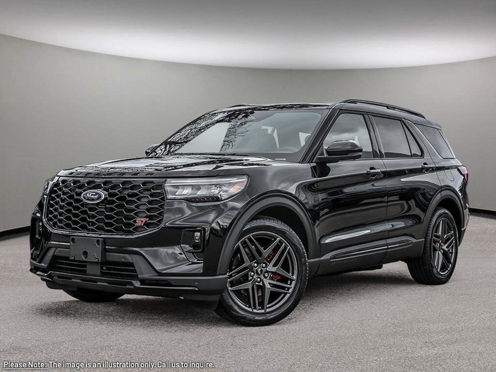 Ford Explorer ST AWD 2026