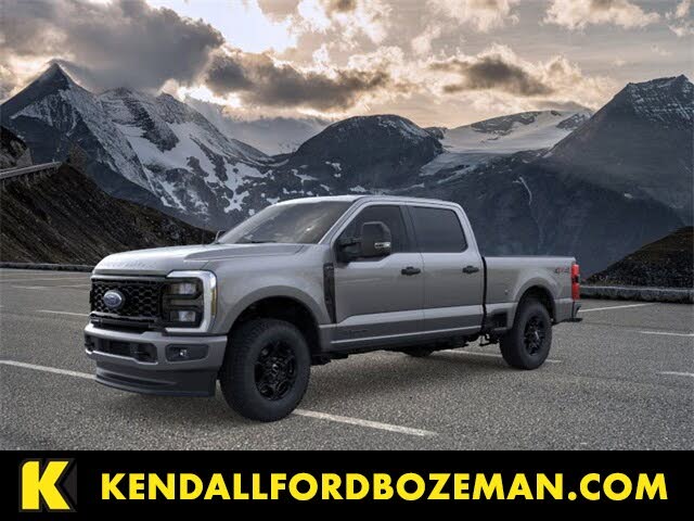 2026 Ford F-250 Super Duty XL Crew Cab 4WD