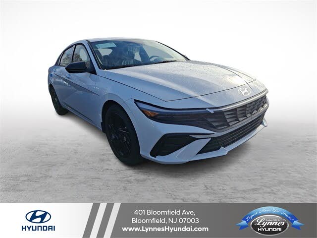 2026 Hyundai Elantra SEL Sport FWD