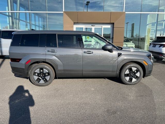 2026 Hyundai Santa Fe Hybrid SE AWD