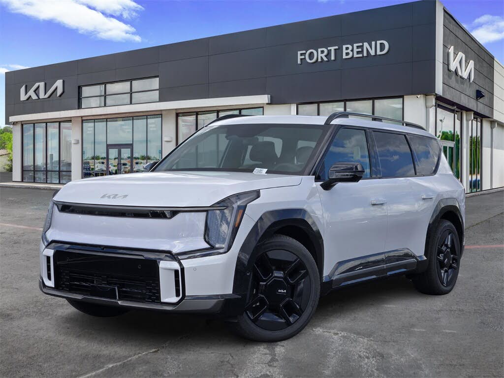 2026 Kia EV9 GT-Line AWD