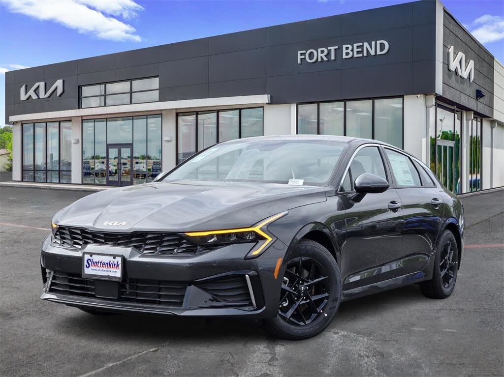 2026 Kia K5 LXS FWD