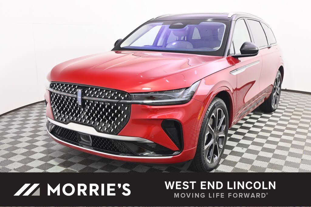 2026 Lincoln Nautilus Hybrid Reserve AWD