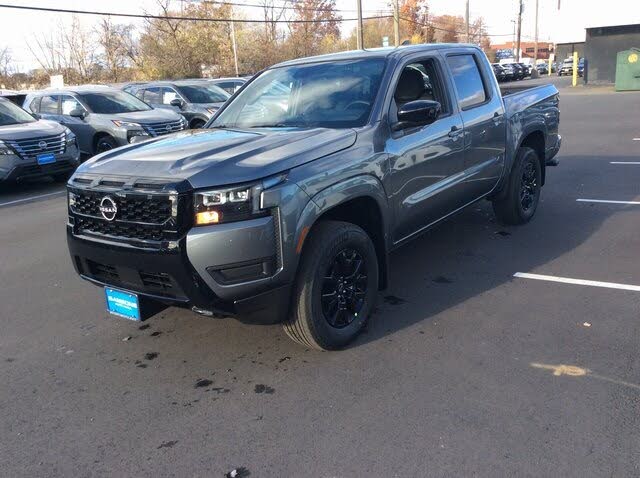 2026 Nissan Frontier SV Crew Cab 4WD