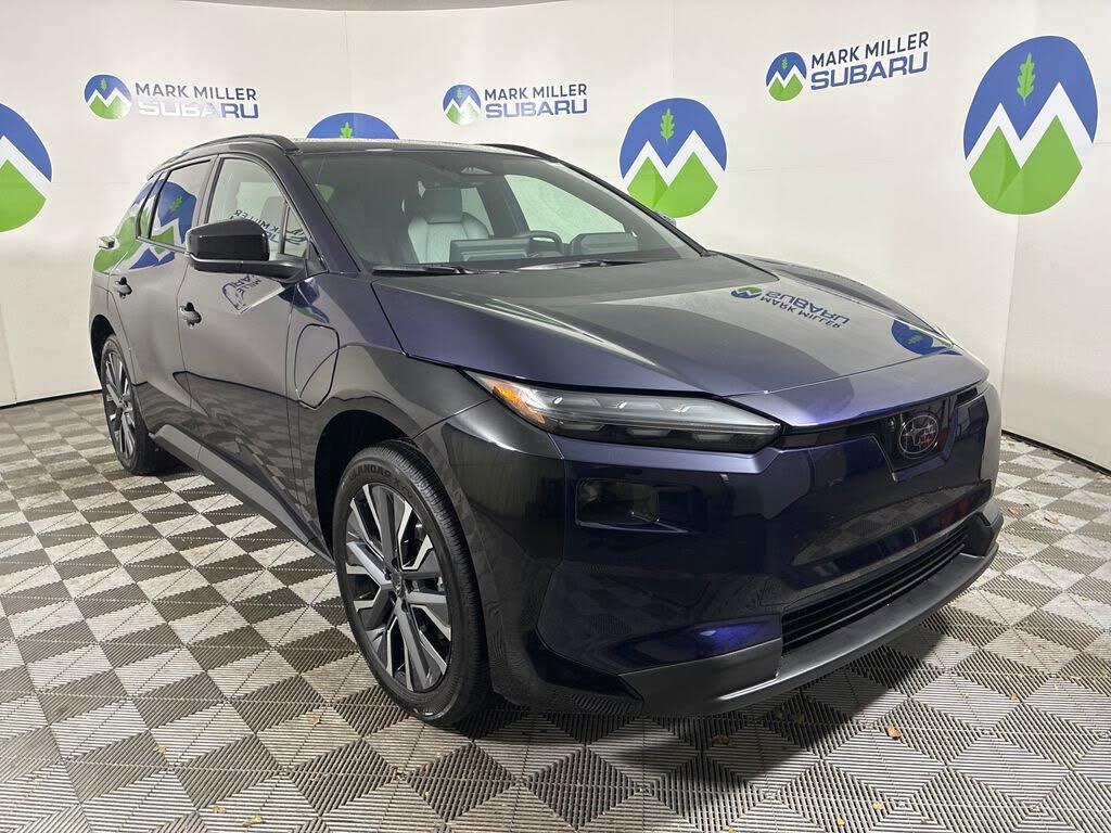 2026 Subaru Solterra Limited  XT AWD