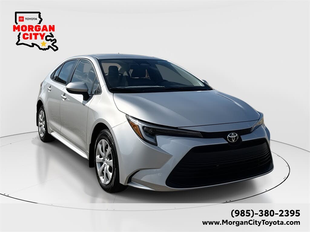 2026 Toyota Corolla Hybrid LE FWD