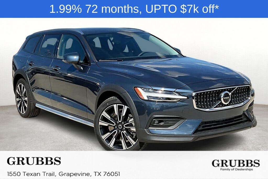 2026 Volvo V60 Cross Country B5 Ultra AWD