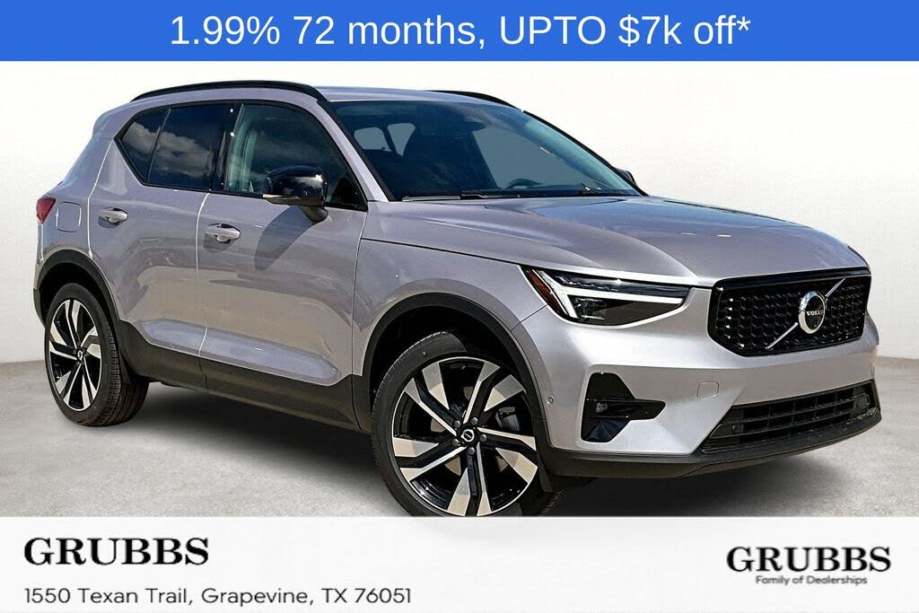 2026 Volvo XC40 B5 Ultra AWD