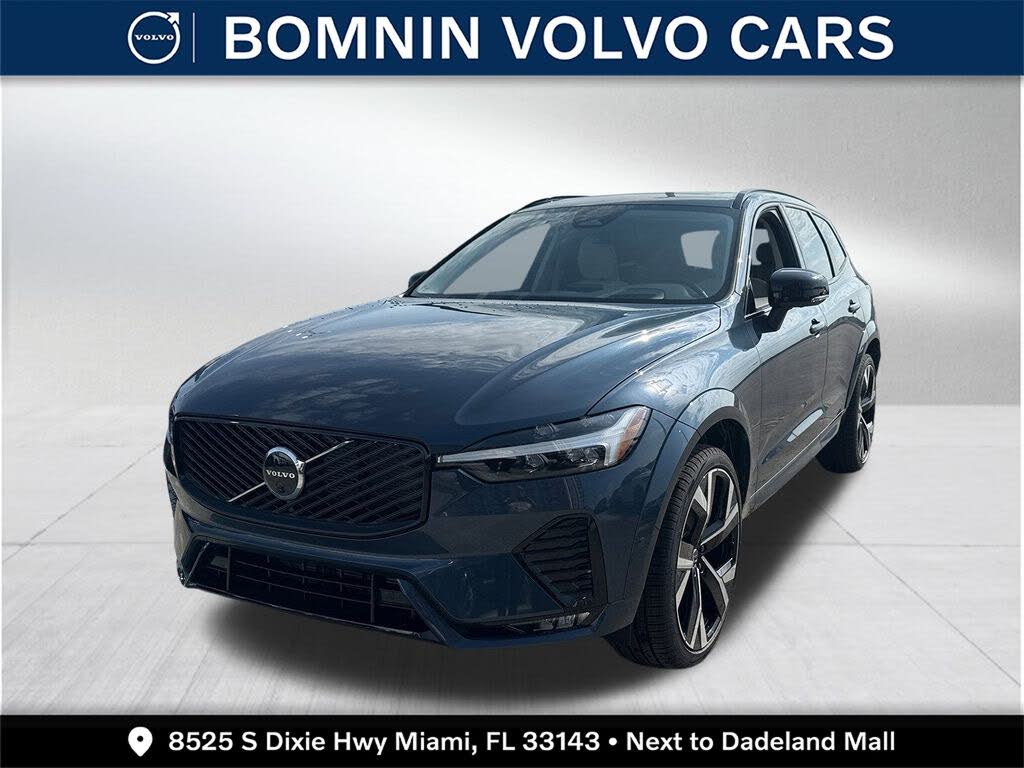 2026 Volvo XC60 B5 Ultra AWD