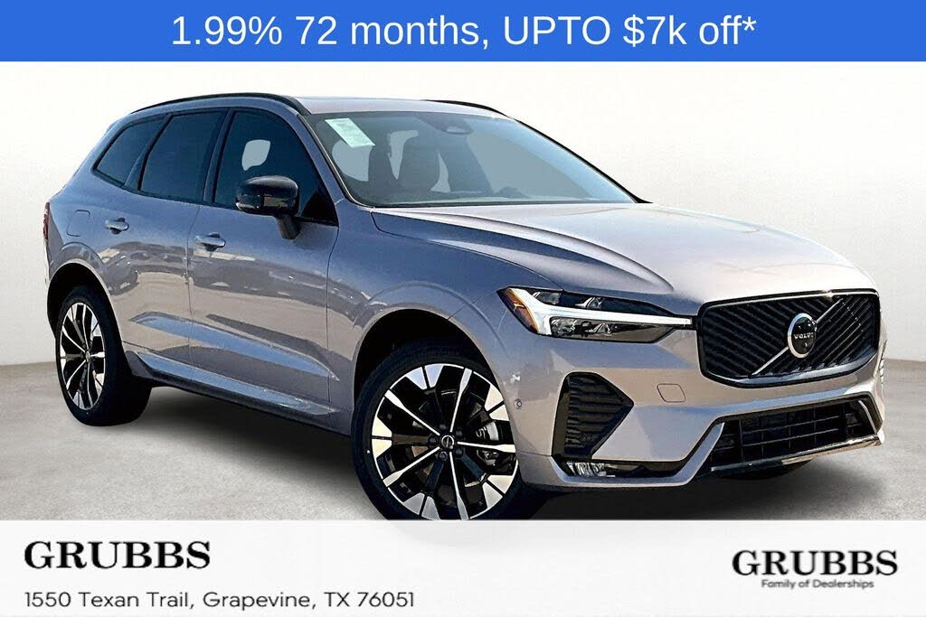 2026 Volvo XC60 B5 Plus AWD