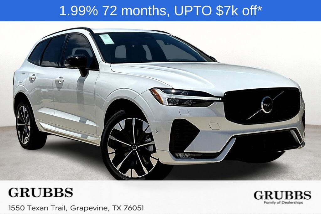 2026 Volvo XC60 B5 Plus AWD