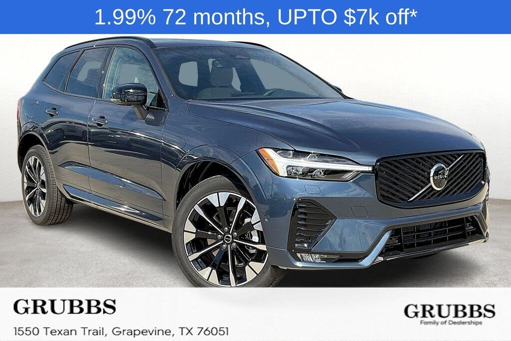 2026 Volvo XC60 B5 Plus AWD