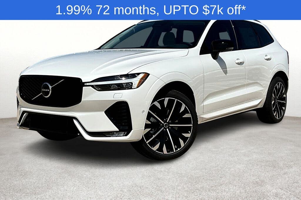 2026 Volvo XC60 B5 Ultra AWD