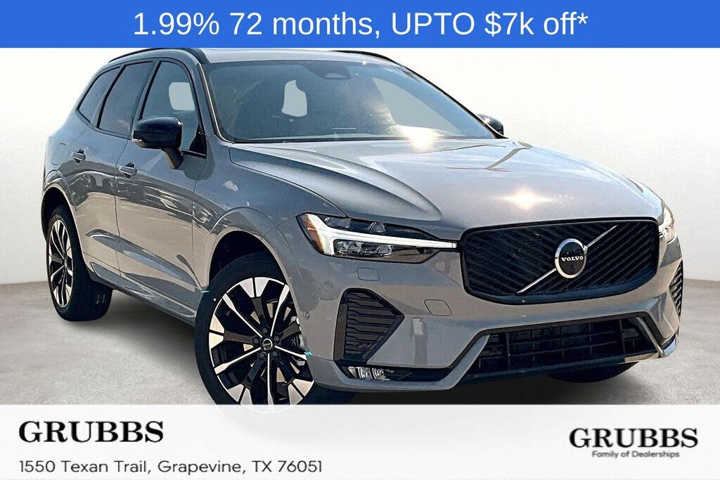 2026 Volvo XC60 B5 Plus AWD