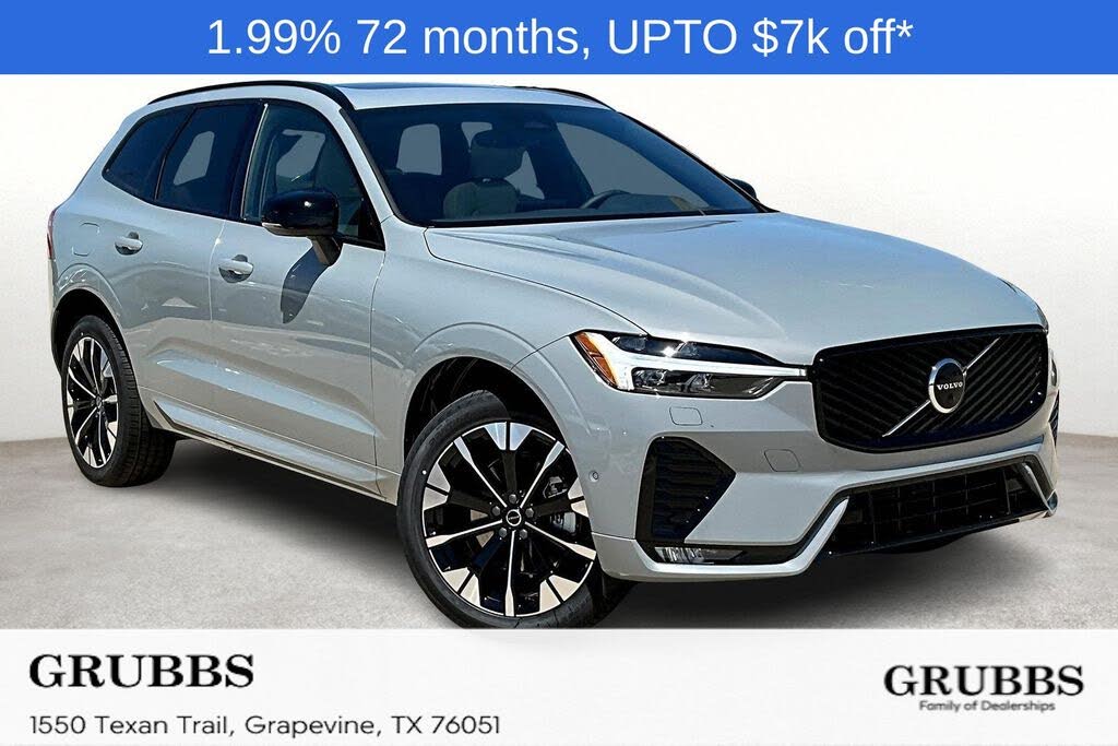 2026 Volvo XC60 B5 Plus AWD