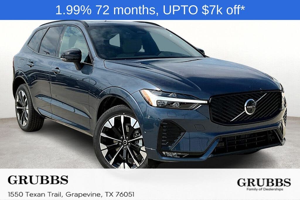 2026 Volvo XC60 B5 Plus AWD