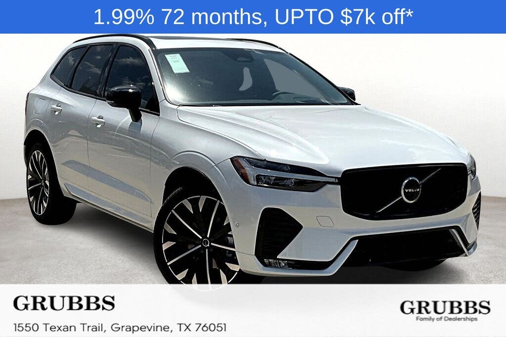 2026 Volvo XC60 B5 Ultra AWD