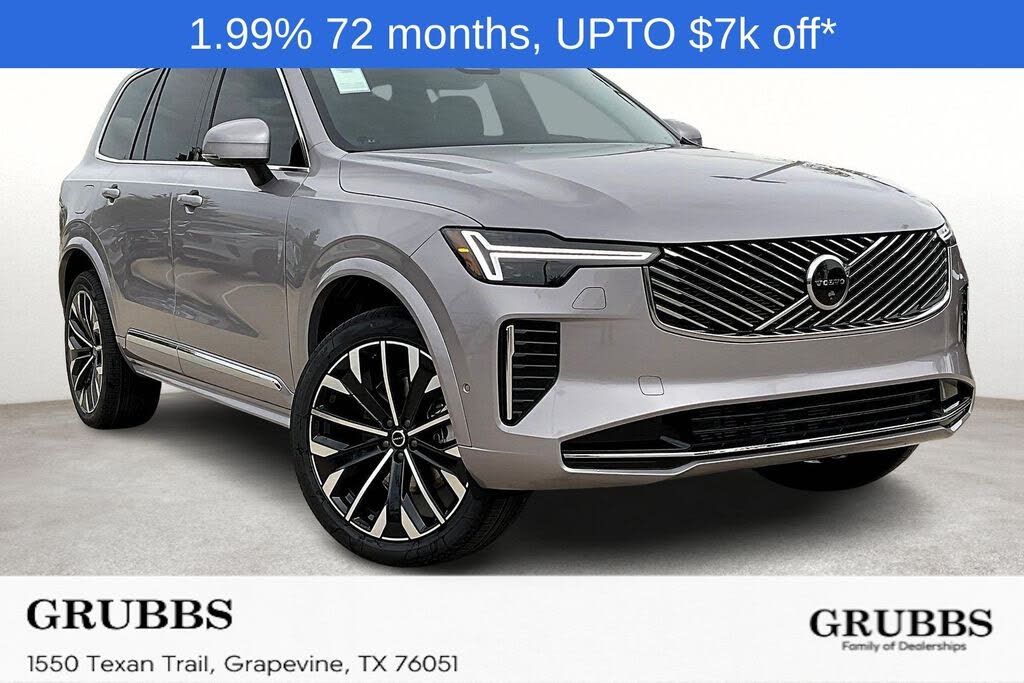 2026 Volvo XC90 B5 Plus 7-Passenger AWD