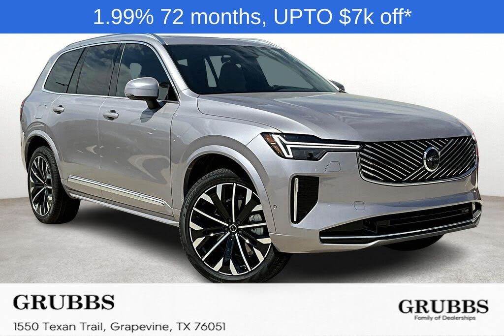 2026 Volvo XC90 B5 Plus 7-Passenger AWD