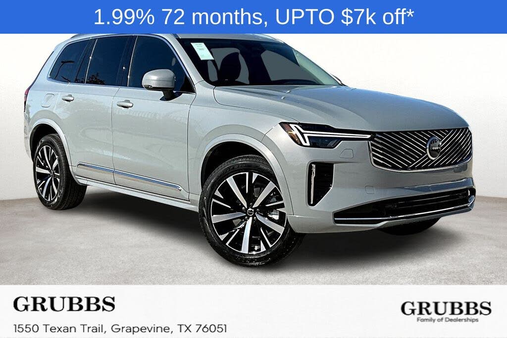 2026 Volvo XC90 B5 Core AWD