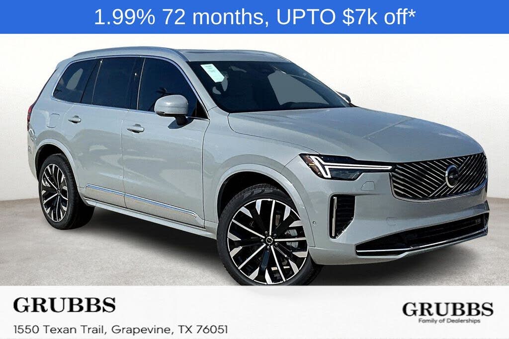 2026 Volvo XC90 B5 Plus 7-Passenger AWD