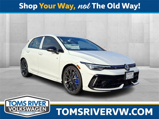 2026 Volkswagen Golf R 4Motion