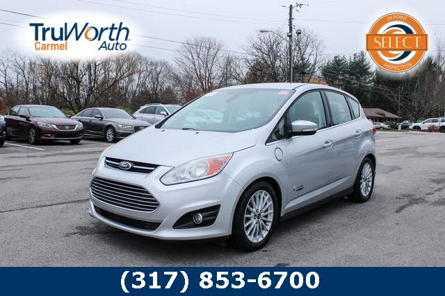 2013 Ford C-Max Energi SEL FWD