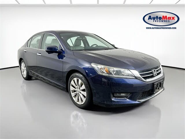 2014 Honda Accord EX-L