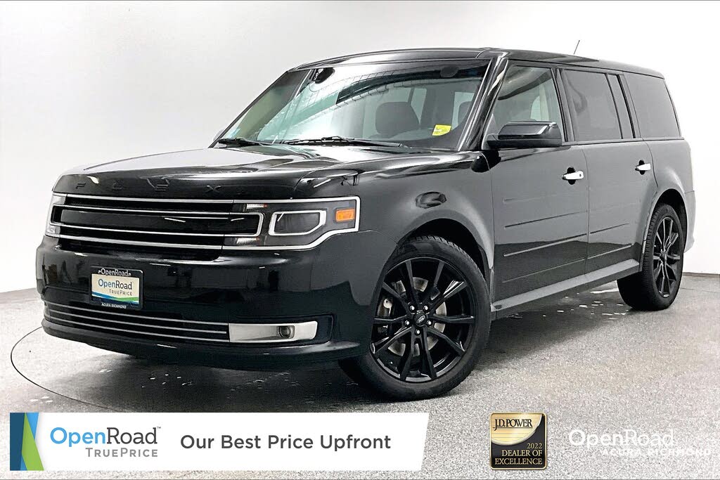 2018 Ford Flex Limited AWD