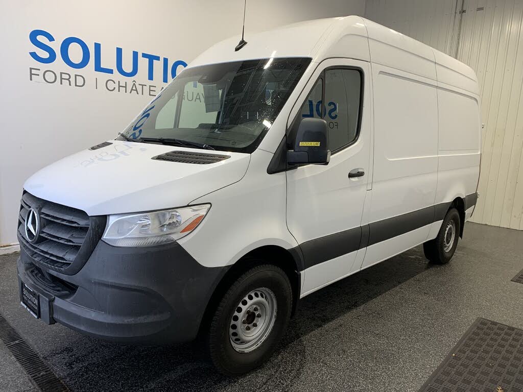 2019 Mercedes-Benz Sprinter 2500 144 V6 Cargo Van RWD
