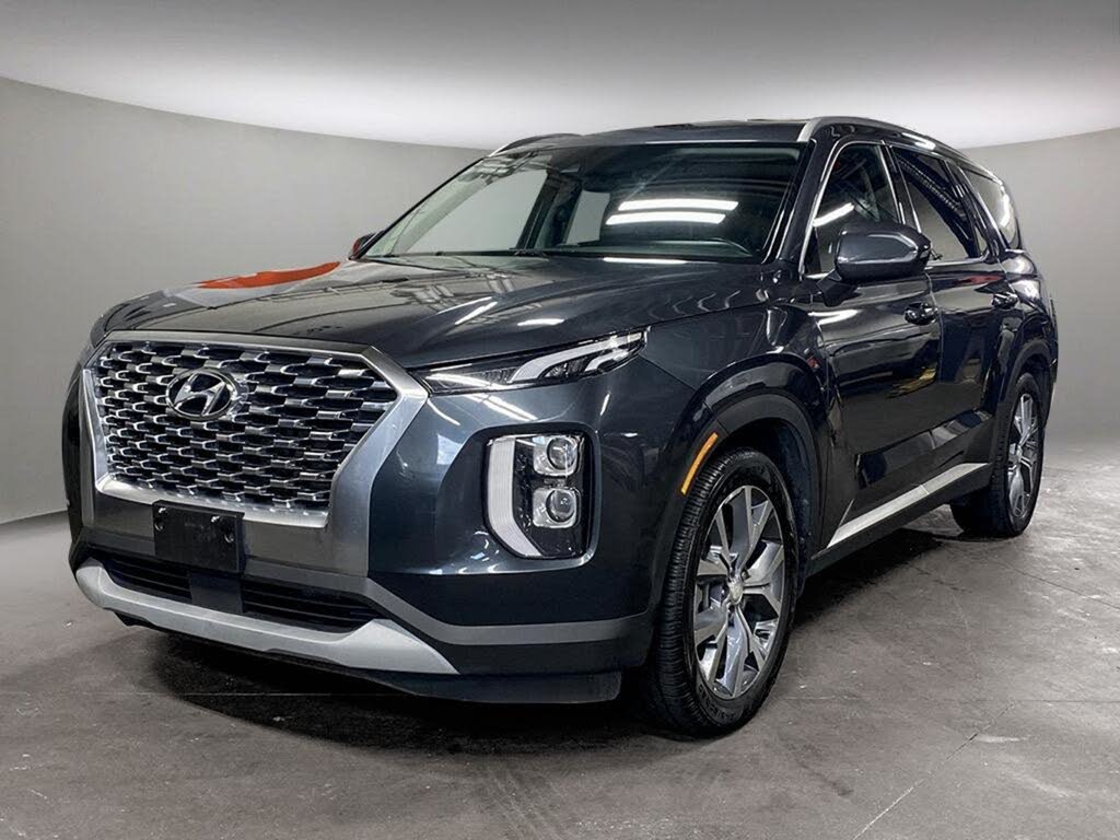 2020 Hyundai Palisade Preferred AWD