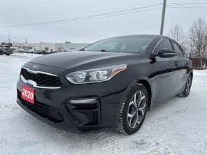 Kia Forte EX FWD