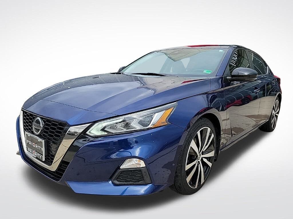 2020 Nissan Altima 2.5 SR FWD