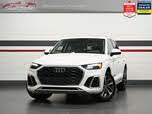 Audi Q5 quattro Progressiv 45 TFSI
