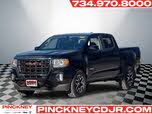 GMC Canyon AT4 Crew Cab 4WD with Leather