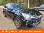 Porsche Cayenne AWD