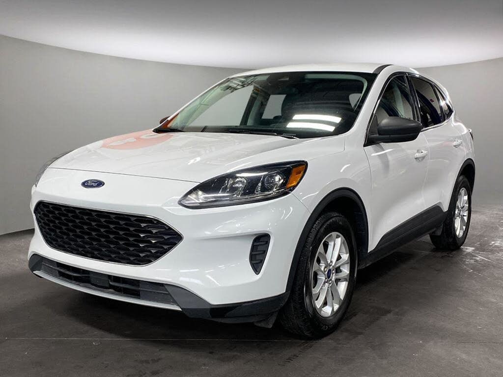 Ford Escape Hybrid SE AWD 2022