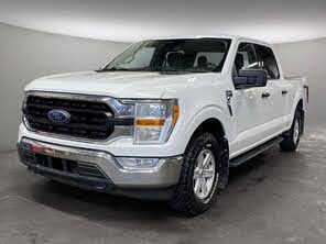 Ford F-150 XLT SuperCrew 4WD