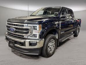 Ford F-350 Super Duty Lariat Crew Cab 4WD