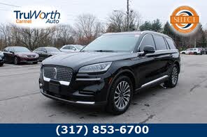 Lincoln Aviator Reserve RWD