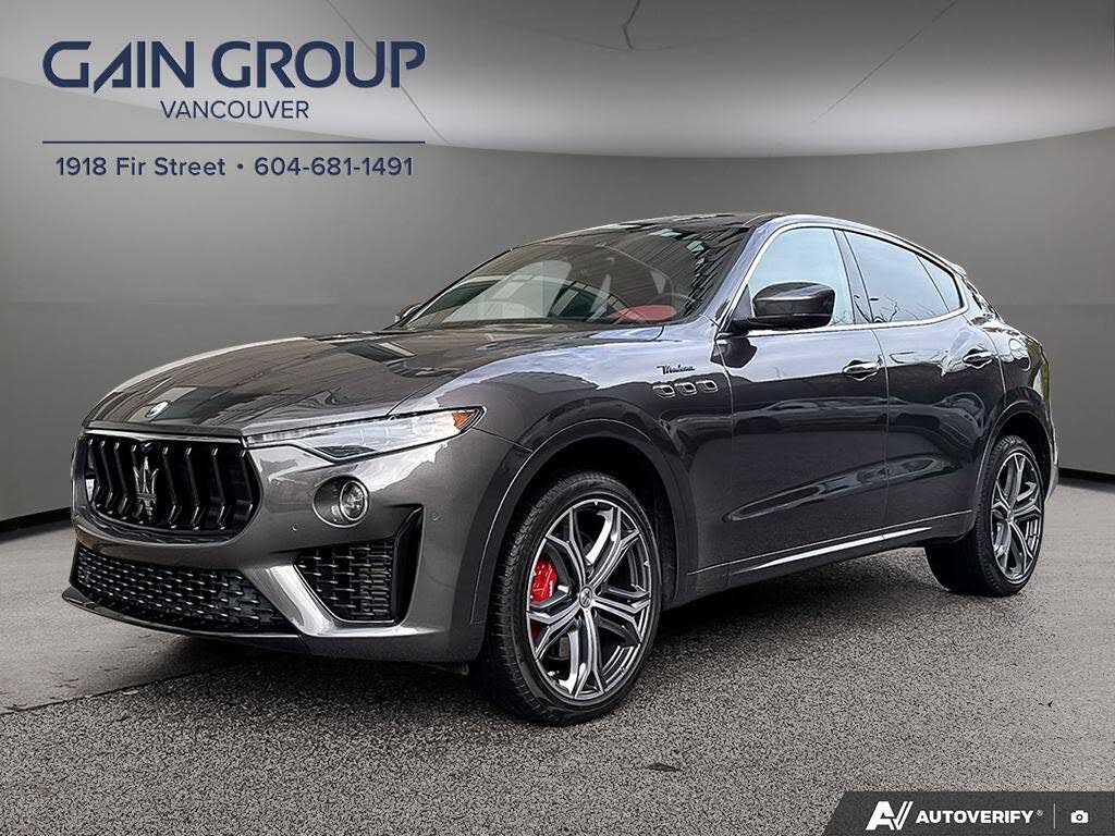 2022 Maserati Levante Modena AWD