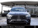 Mercedes-Benz E-Class AMG E 53 Sedan 4MATIC