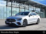 Mercedes-Benz E-Class E 350 4MATIC