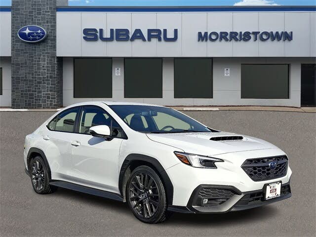 2022 Subaru WRX Limited AWD