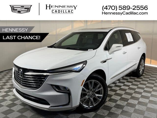 2023 Buick Enclave Essence AWD