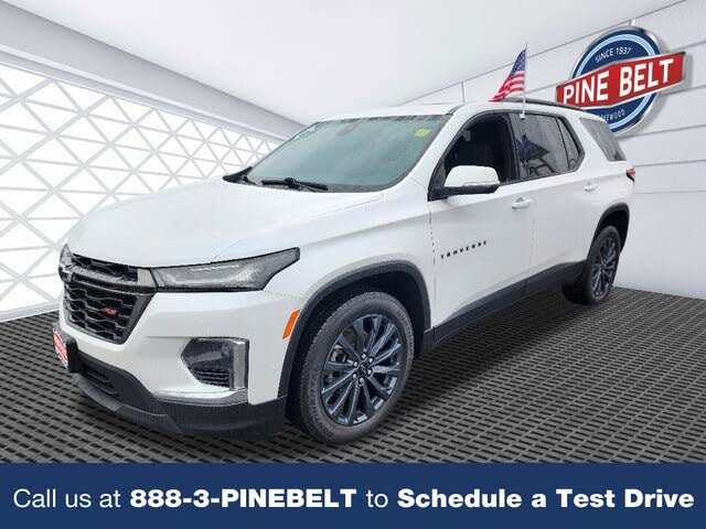 2023 Chevrolet Traverse RS AWD