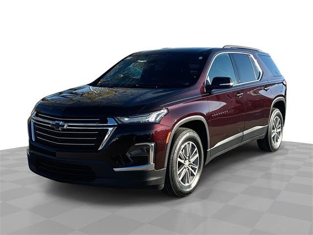 2023 Chevrolet Traverse LT Cloth FWD