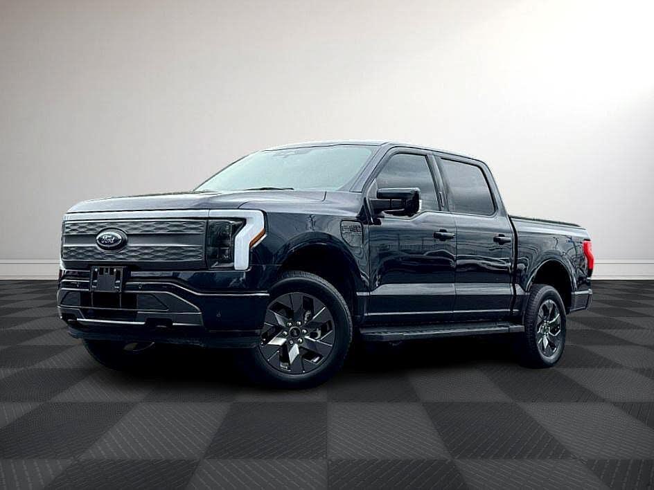 2023 Ford F-150 Lightning